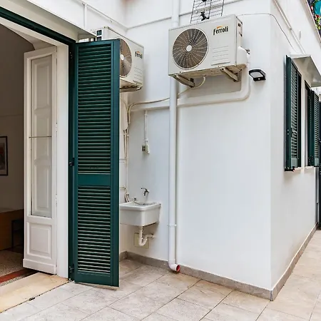 15min Polignano Puglia Historical Center Terrace *