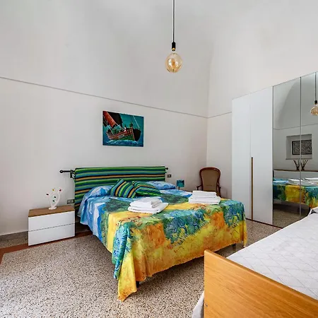 15min Polignano Puglia Historical Center Terrace *